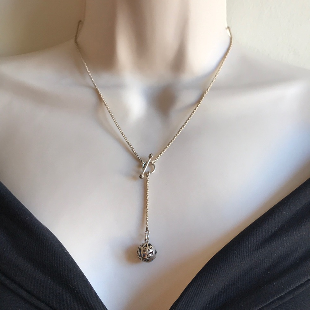 Silpada Necklace